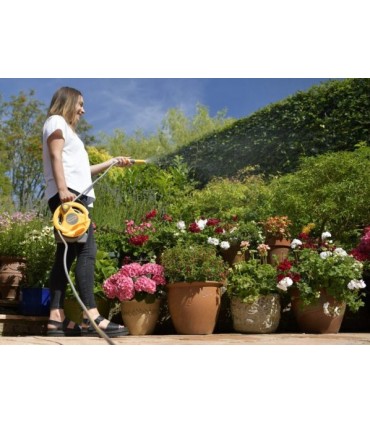 Hozelock 10m Micro Garden Hose Reel 2427