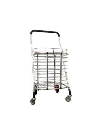 GROCERY UTILITY SHOPPING TROLLEY