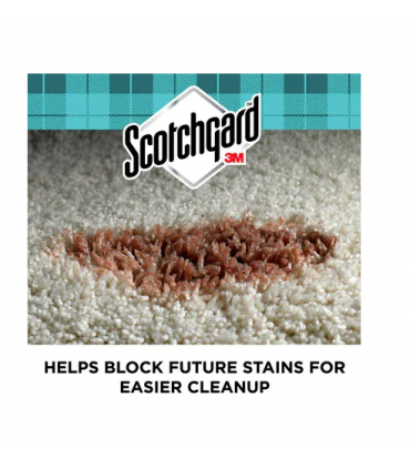 3M Scotchgard Rug and Carpet Cleaner 396g