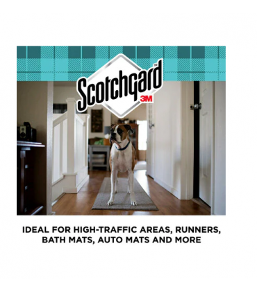 3M Scotchgard Rug and Carpet Cleaner 396g