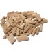 Dowel Bucket Fluted Wood Dowel Pins For Wood Joint - 50 Pieces