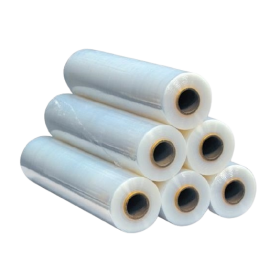 High-Quality and Durable Pallet Stretch Film - 2.4kg