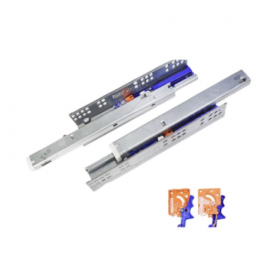 Slient Italia Undermount Drawer Slide