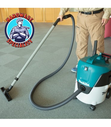 Makita Dust Class Wet and Dry Vacuum Cleaner - 20 Litre