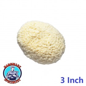 Hardware Specialist Car Polishing Velcro Wool Pad