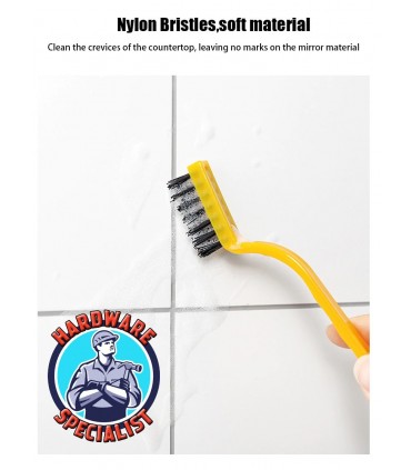 Hardware Specialist Wire Cleaning Brush - 3 Piece