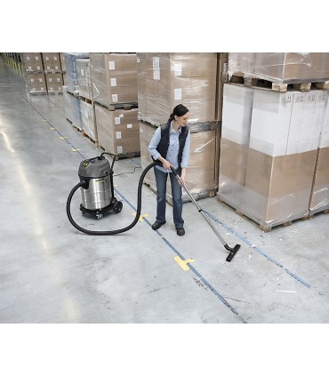 Karcher NT 70/2 Me Classic Wet & Dry Vacuum Cleaner