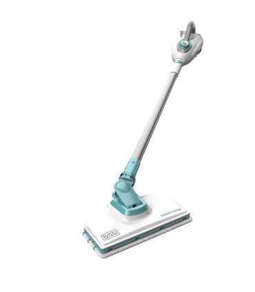 BLACK + DECKER 6 in 1 Steam Mop with Floor Extension