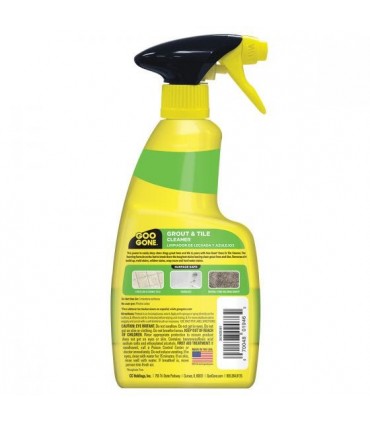Goo Gone Grout and Tile Cleaner - 414mL