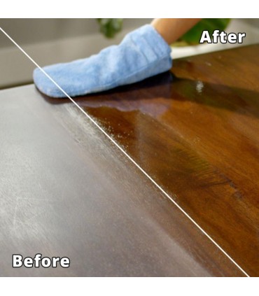 Rejuvenate Cabinet & Furniture Restorer with Mitt - 384mL