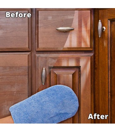 Rejuvenate Cabinet & Furniture Restorer with Mitt - 384mL