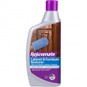 Rejuvenate Cabinet & Furniture Restorer with Mitt - 384mL