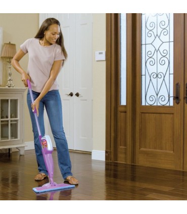 Rejuvenate Click n Clean Multi-Surface Spray Mop System