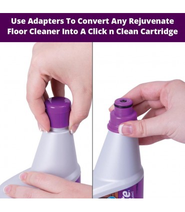 Rejuvenate Click n Clean Multi-Surface Spray Mop System