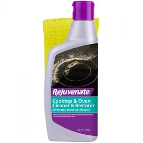 Rejuvenate Cooktop & Oven Cleaner & Restorer - 296mL