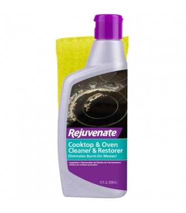 Rejuvenate Cooktop & Oven Cleaner & Restorer - 296mL