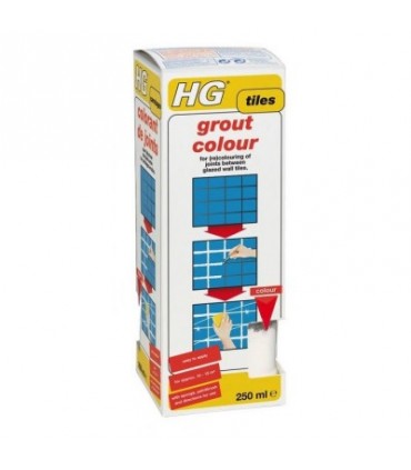 HG Grout Colour White - 250mL