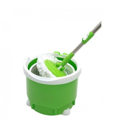 3M Scotch-Brite Single Spin Mop Bucket Set