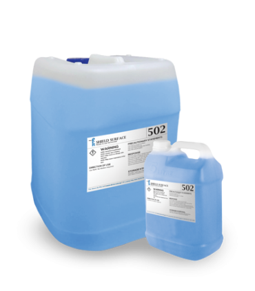 Akron Shield Surface Disinfectant Cleaner