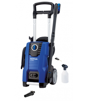Nilfisk All-Round High Pressure Washer - 130 Bar