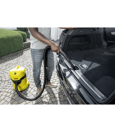 Karcher WD 3 Wet and Dry Vacuum Cleaner