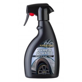 Xpert-60 Tyre and Plastic Cleaner - 500mL