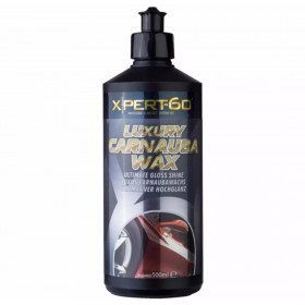 Xpert-60 Luxury Carnauba Wax - 500mL