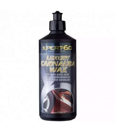 Xpert-60 Luxury Carnauba Wax - 500mL