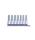 King Tony 2127PR 1/4″ Dr Hex Bit Socket Set