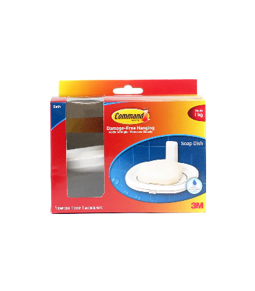 3M Command Soap Dish