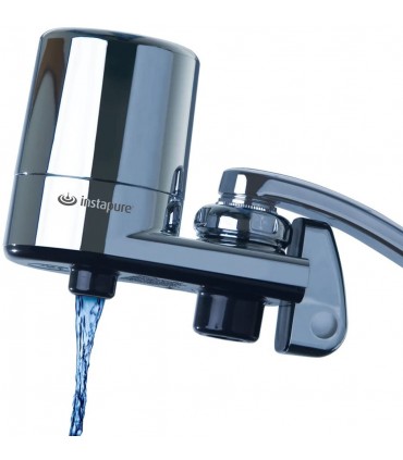 Instapure F5 Complete Essential Water Tap Filter System