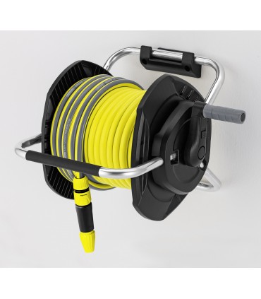 Karcher 1/2" Wall Hose Reel Kit HR 4.525