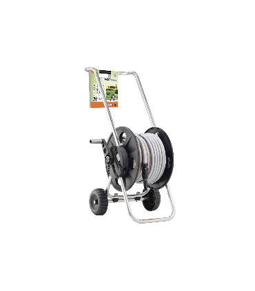 Claber Metal Junior Pronto 30m Hose Reel