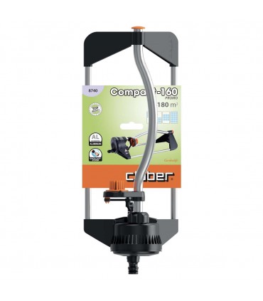 Claber 8740 Compact Oscillating Sprinkler