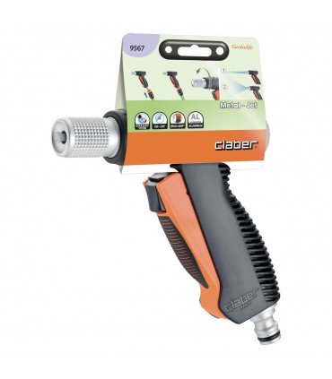 Claber Metal Jet Water Sprayer