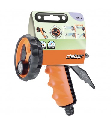 Claber Ergo-Garden Water Spray Pistol