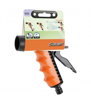 Claber 8539 Ergo Water Spray Pistol
