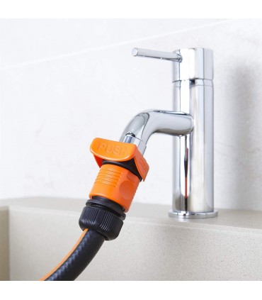 Claber 8587 3/4" Quick Fit Tap Connector