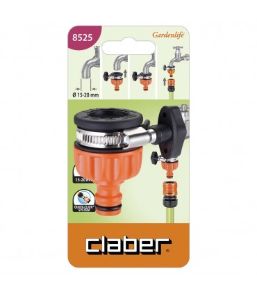 Claber Smooth Tap Connector