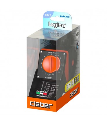 Claber Aquauno Logica Water Timer