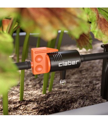Claber Drip Starter Kit 20 Planet