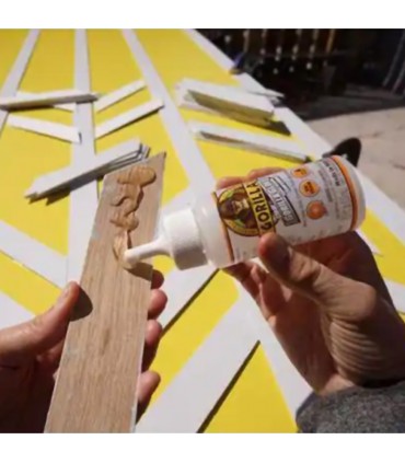 Gorilla Water Resistant Crystal Clear Glue