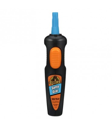 Gorilla High Strength Super Glue Pen - 5.5g
