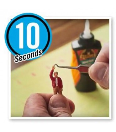 Gorilla Micro Precise Super Glue - 5g