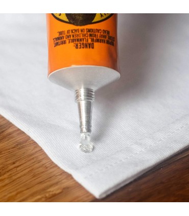 Gorilla Fabric Glue Crystal Clear - 73mL