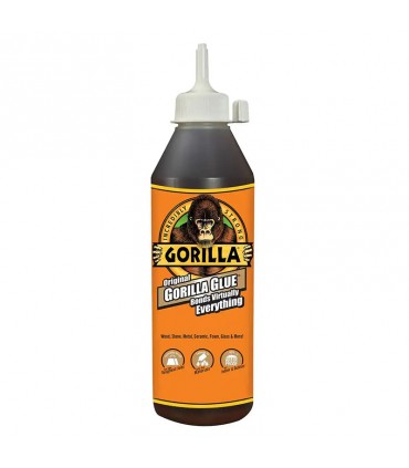 Gorilla Original All-Purpose Glue Brown