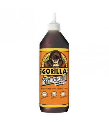 Gorilla Original All-Purpose Glue Brown