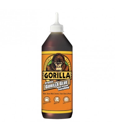 Gorilla Original All-Purpose Glue Brown