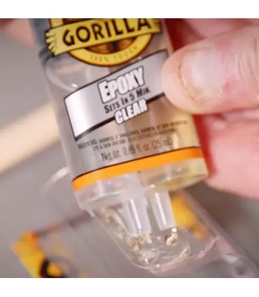Gorilla Epoxy Clear - 25mL