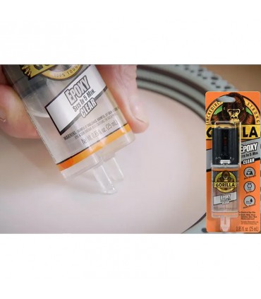 Gorilla Epoxy Clear - 25mL